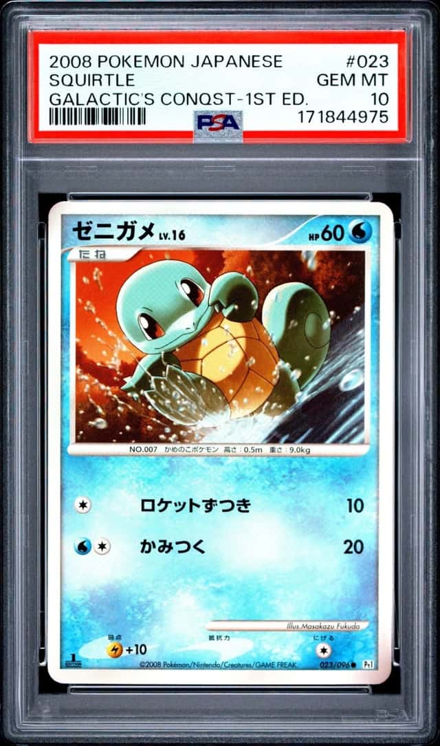 Squirtle