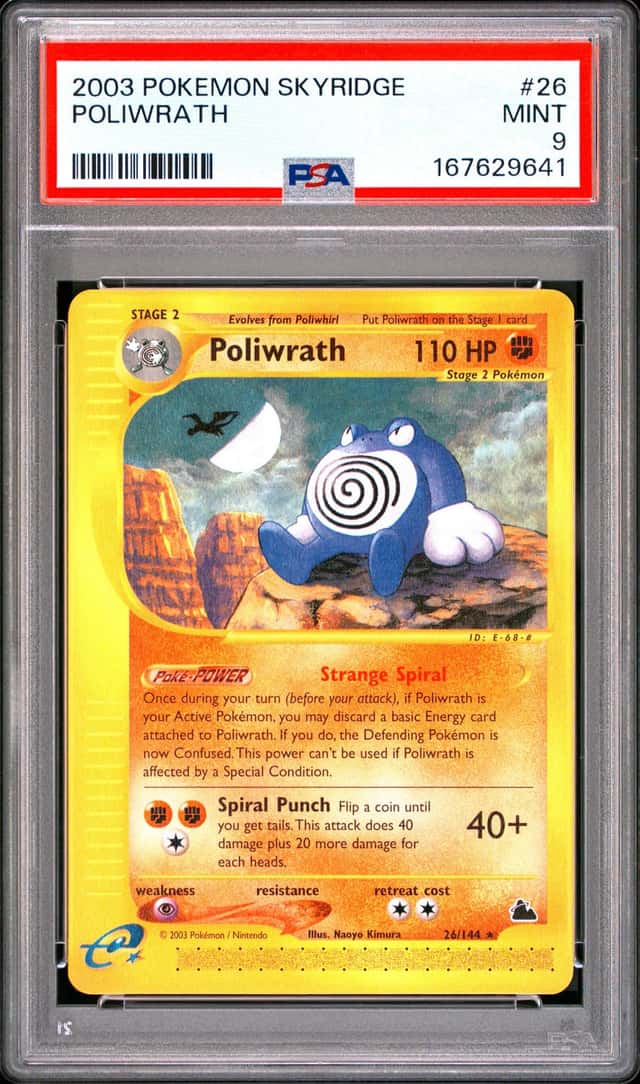 Poliwrath