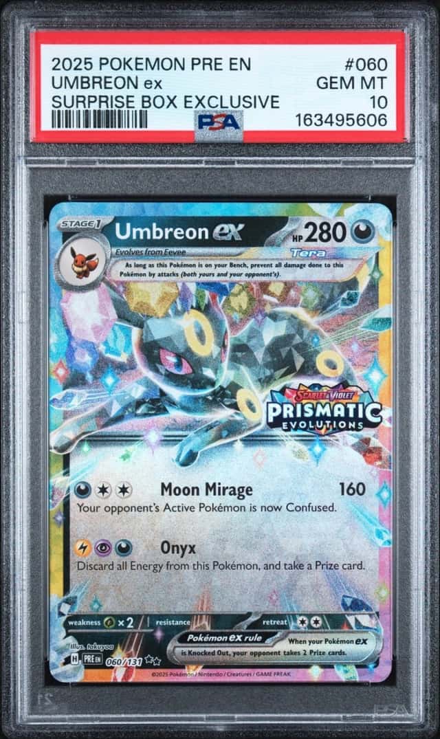 UMBREON ex