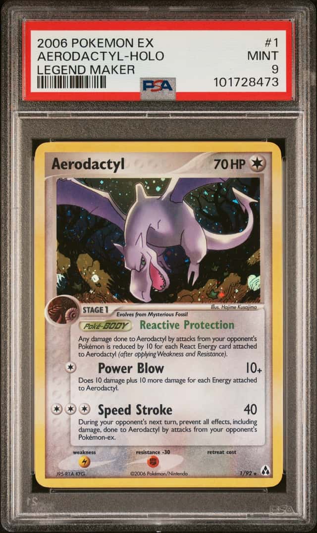 Aerodactyl