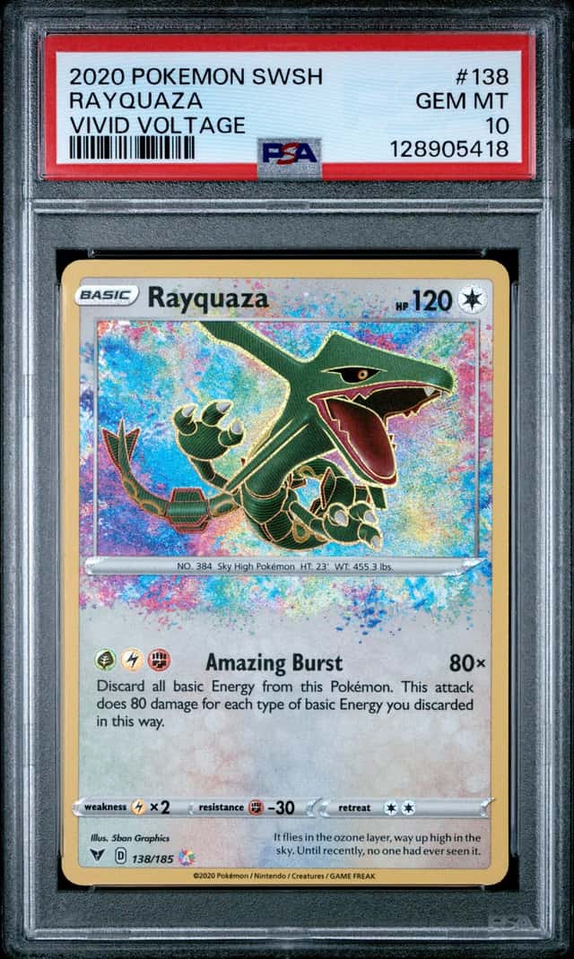 Rayquaza