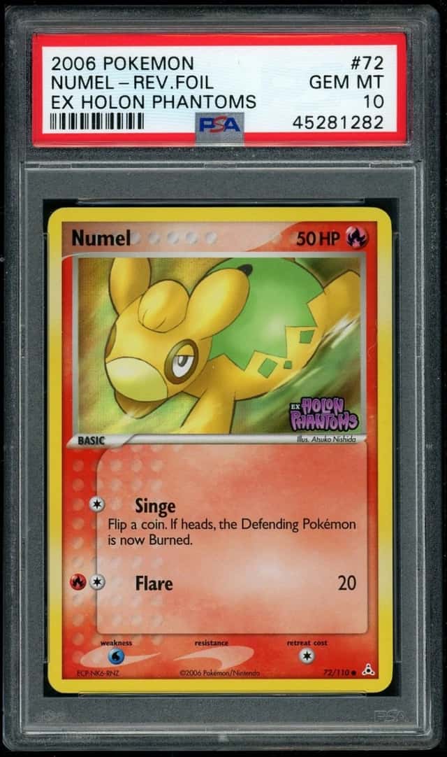 Numel