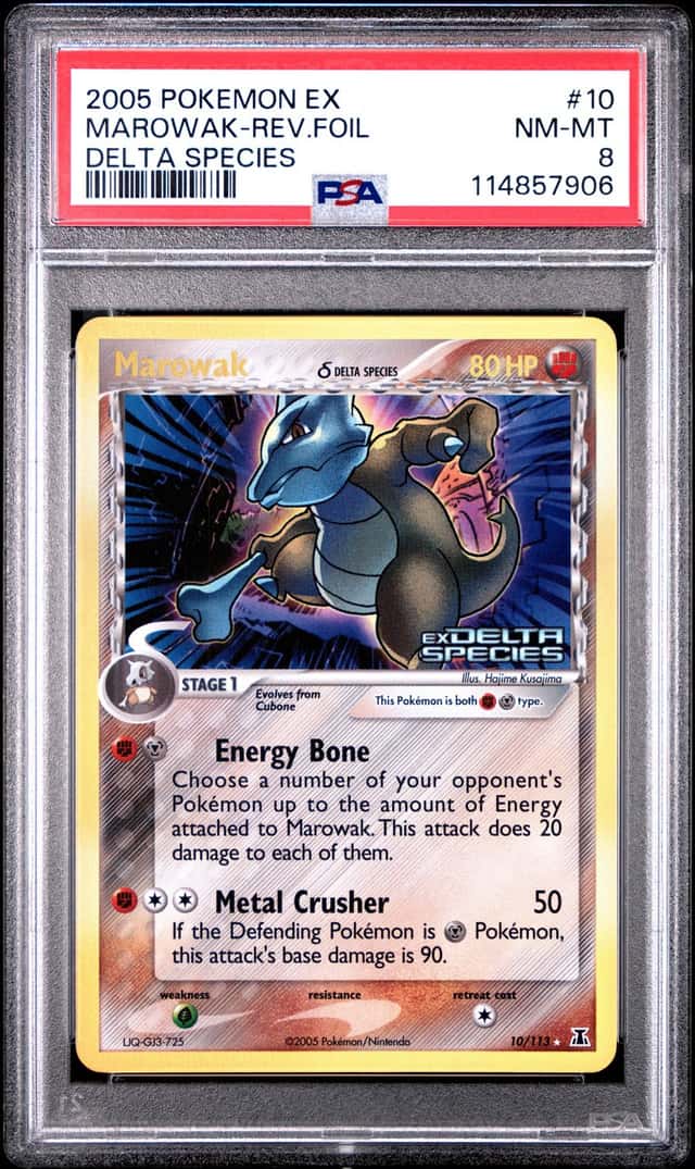 Marowak Δ