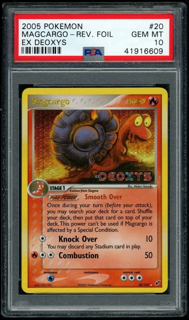 Magcargo