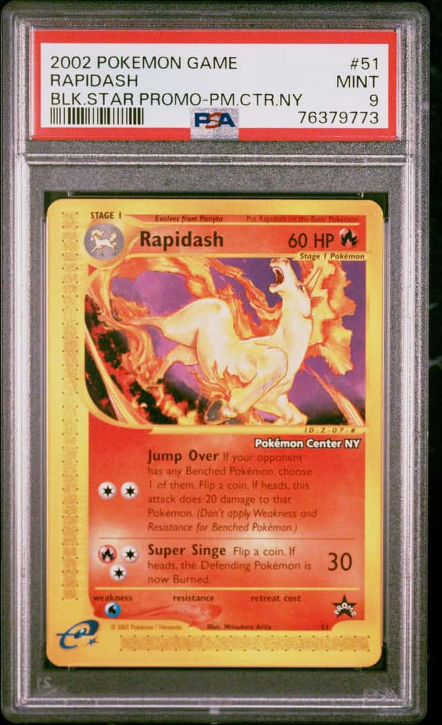 Rapidash