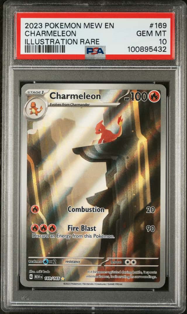 Charmeleon