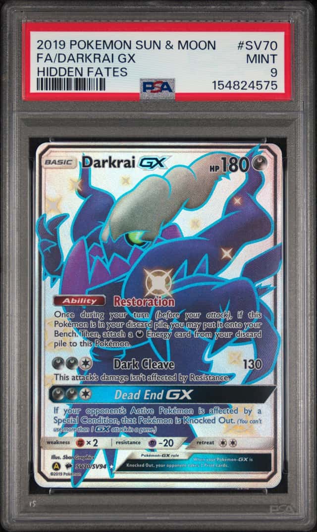 Darkrai GX