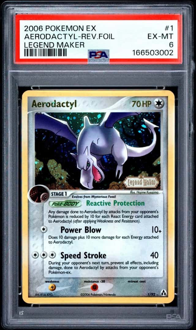Aerodactyl