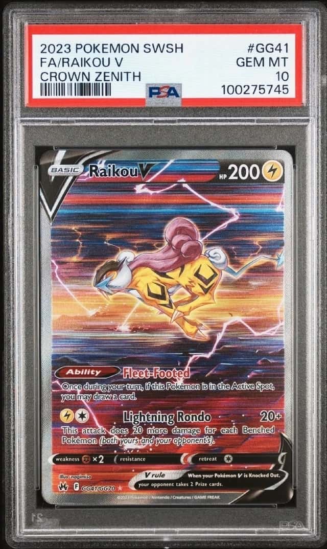 Raikou V