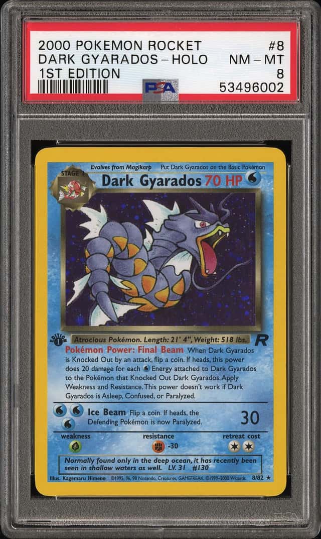 Dark Gyarados