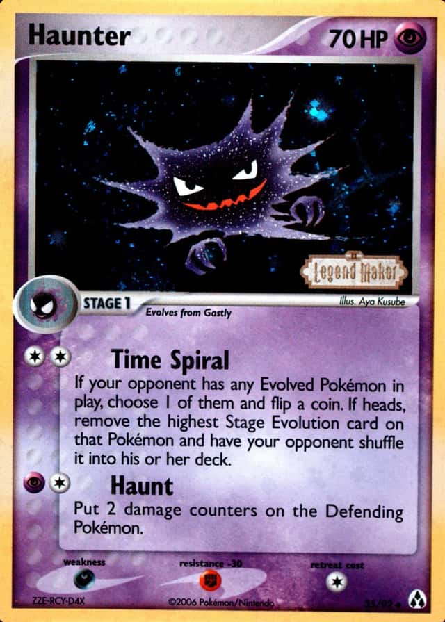 Reverse Holo