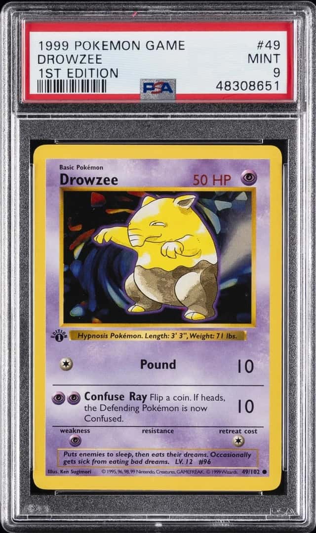 Drowzee
