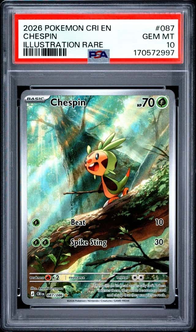 Chespin