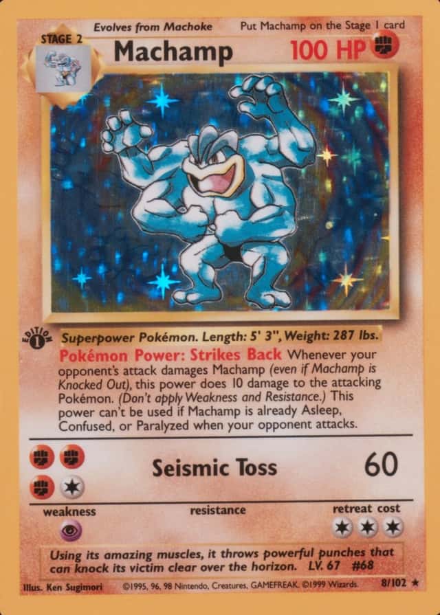 Holo · 1st Edition