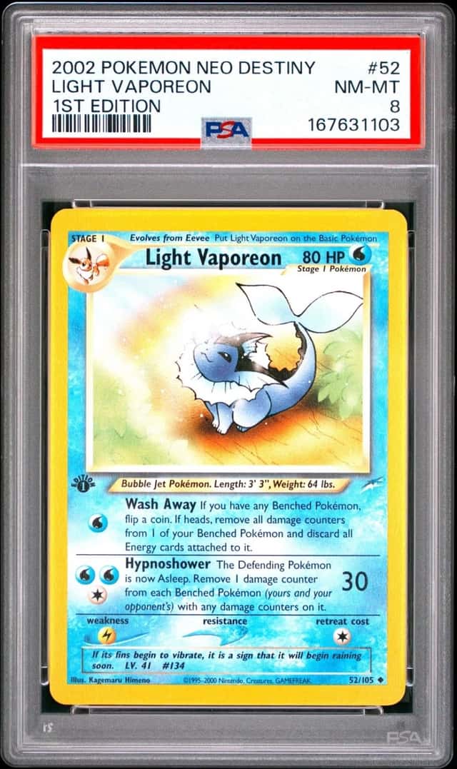 Light Vaporeon
