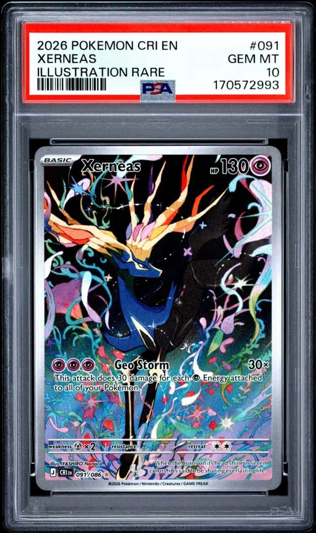 Xerneas