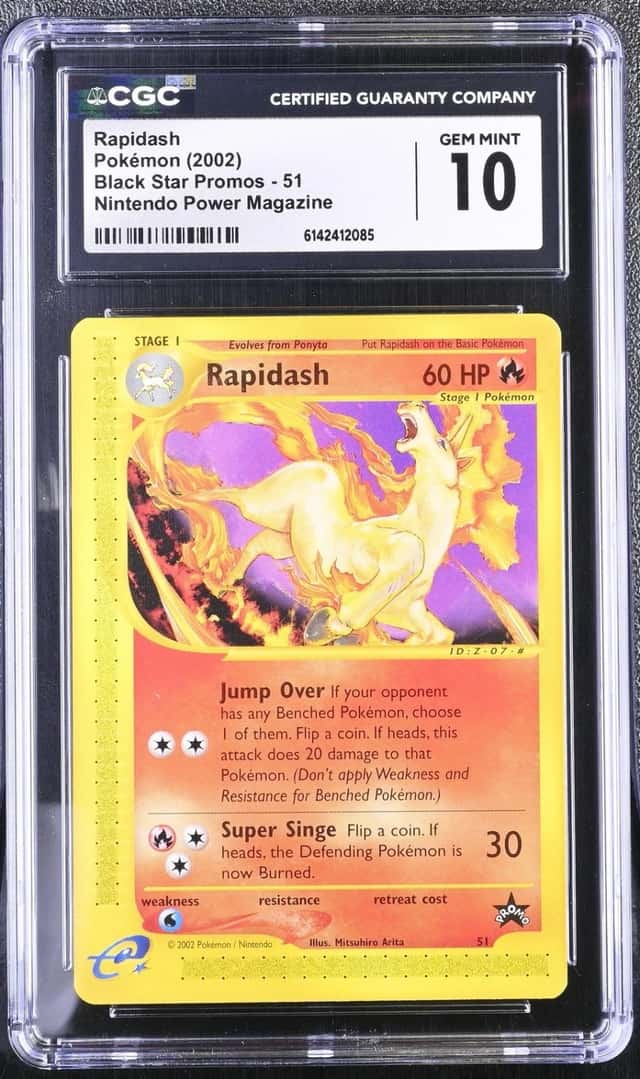 Rapidash