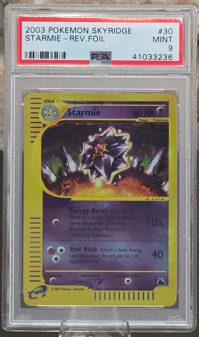 Starmie