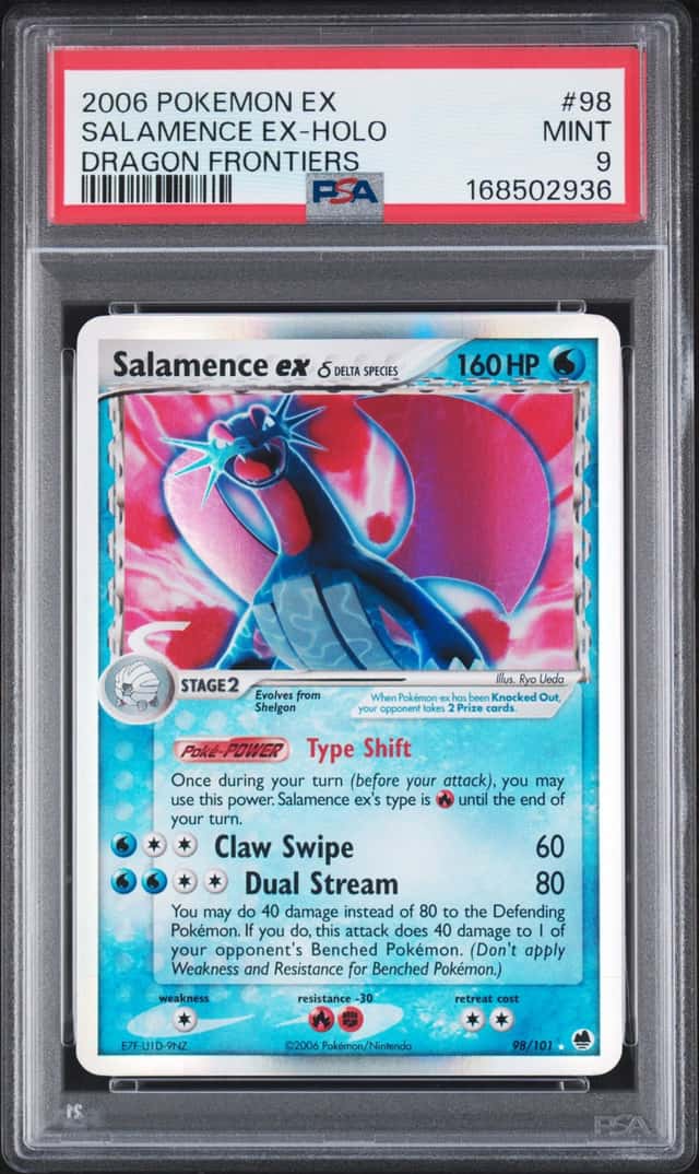 Salamence EX