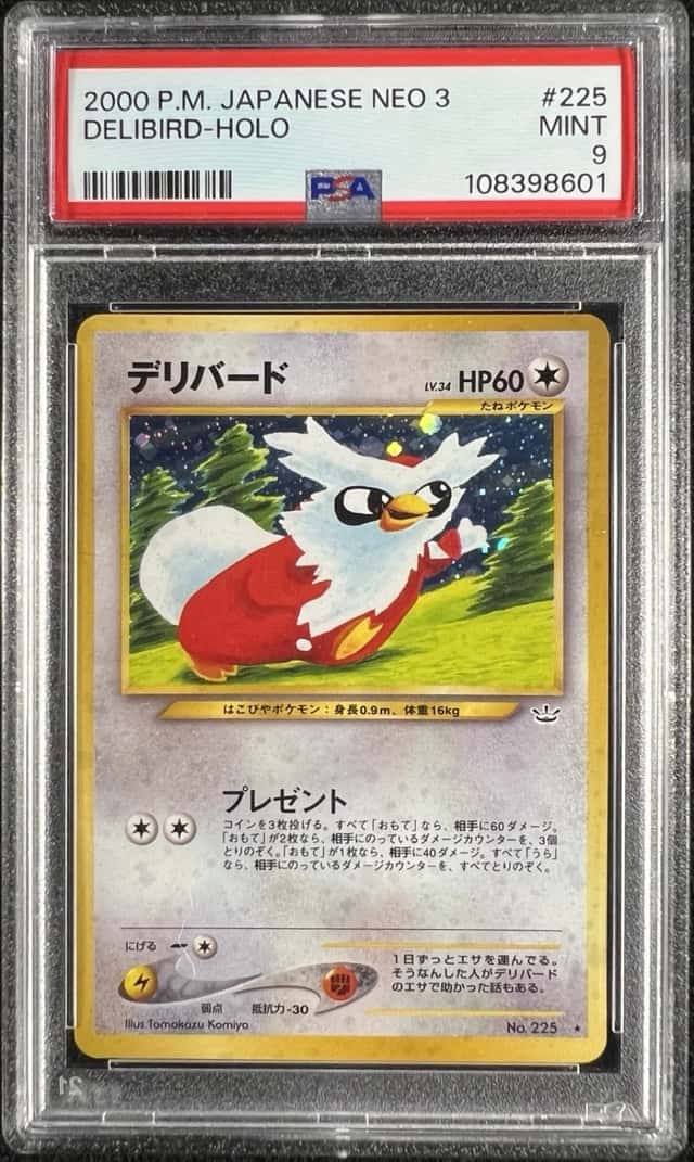 Delibird