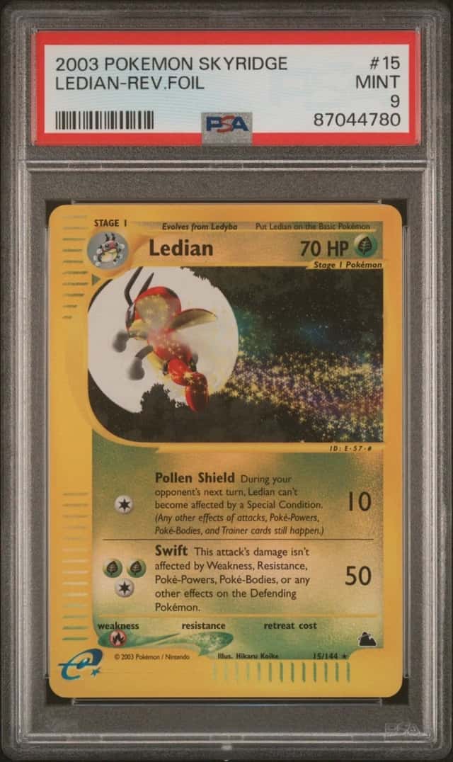 Ledian