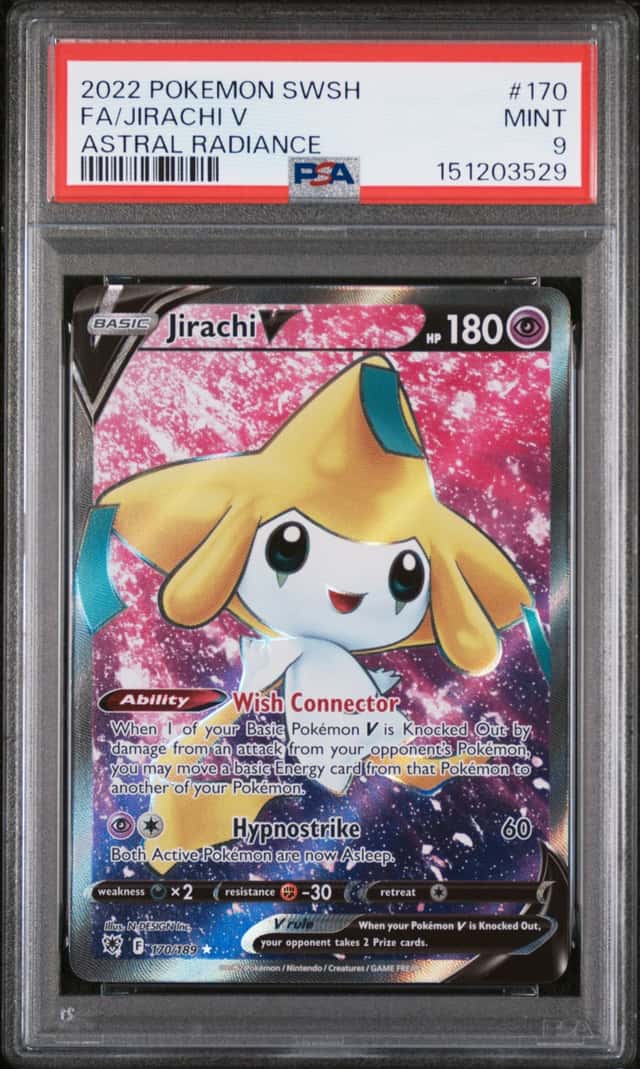 Jirachi V
