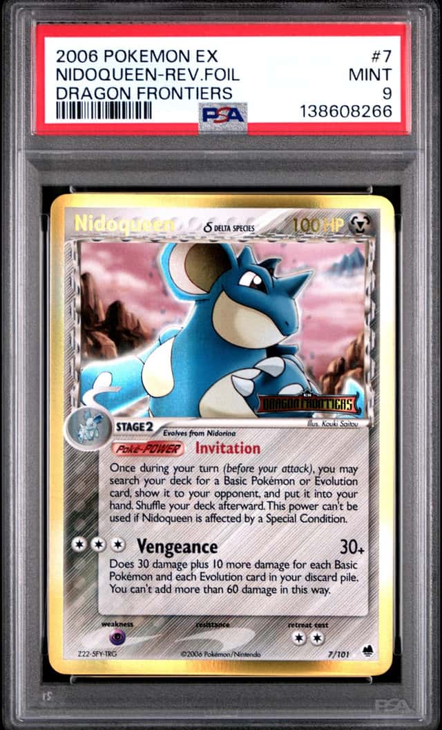 Nidoqueen