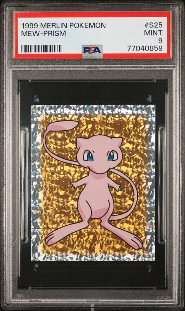 Mew-Prism