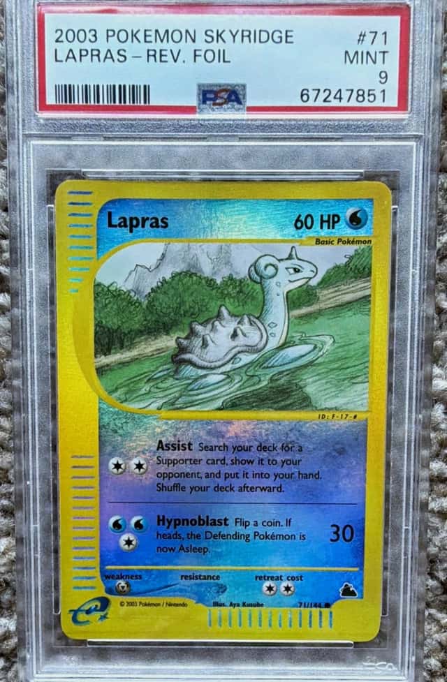 Lapras