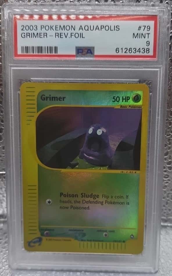 Grimer