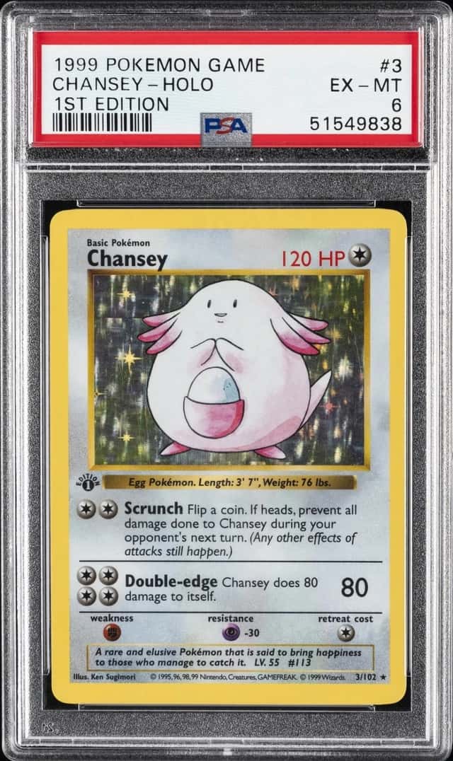 Chansey