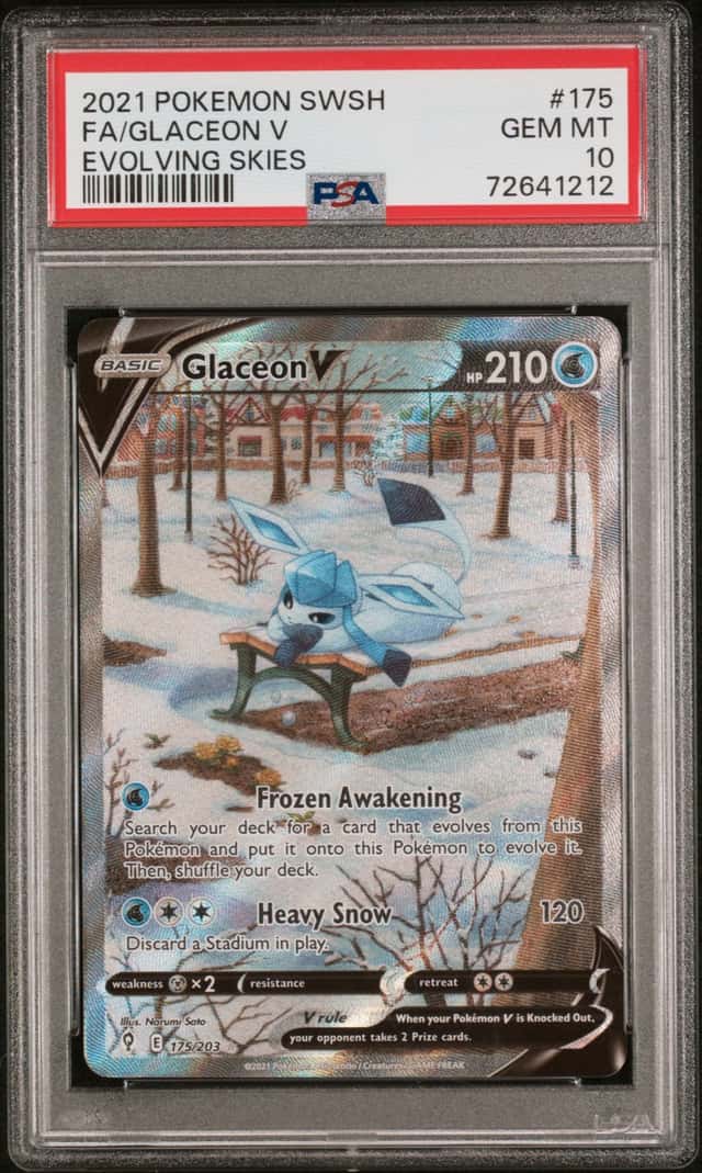 Glaceon V
