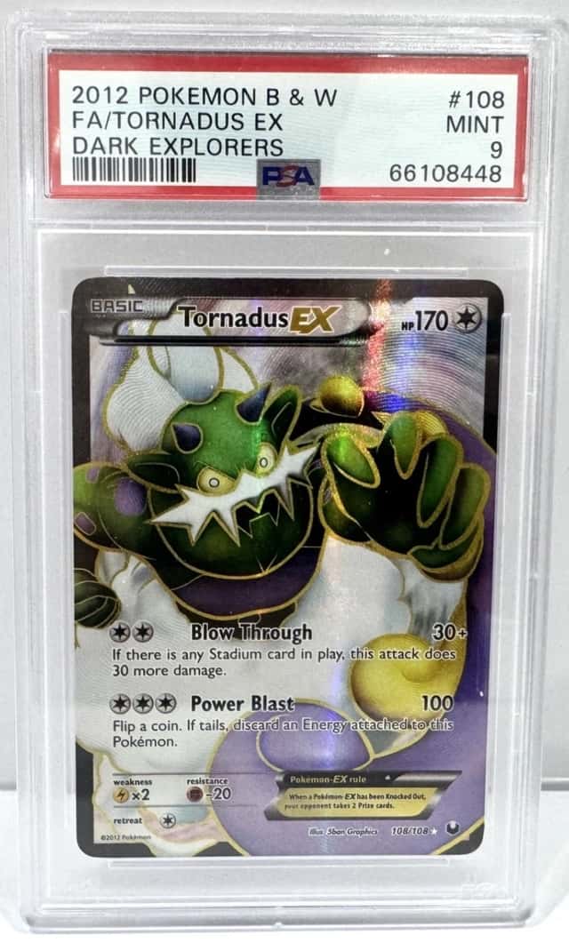 Tornadus EX