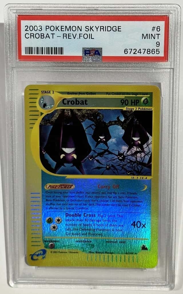 Crobat