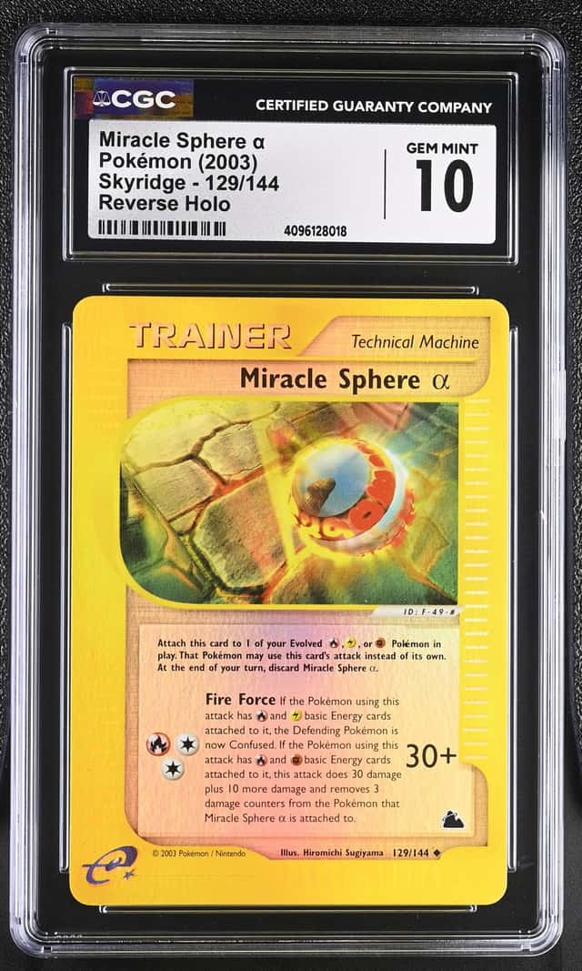 Miracle Sphere A