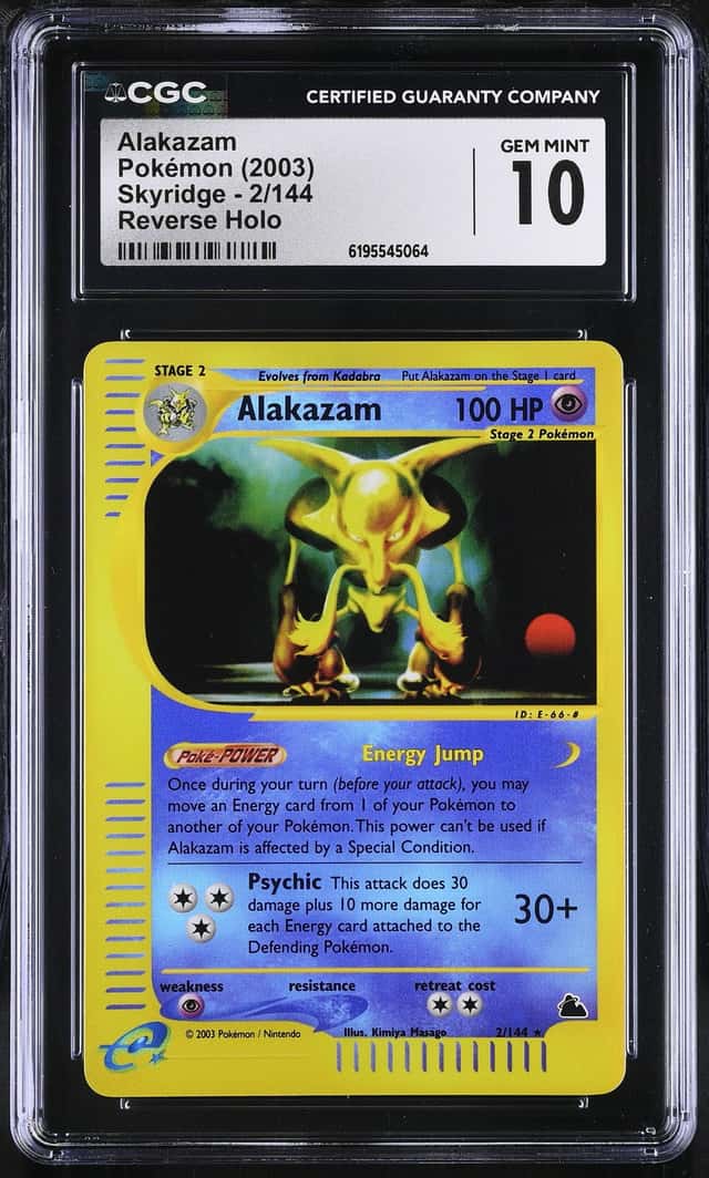Alakazam