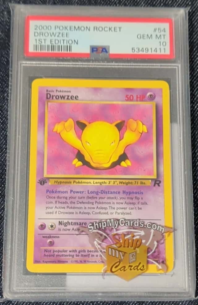 Drowzee