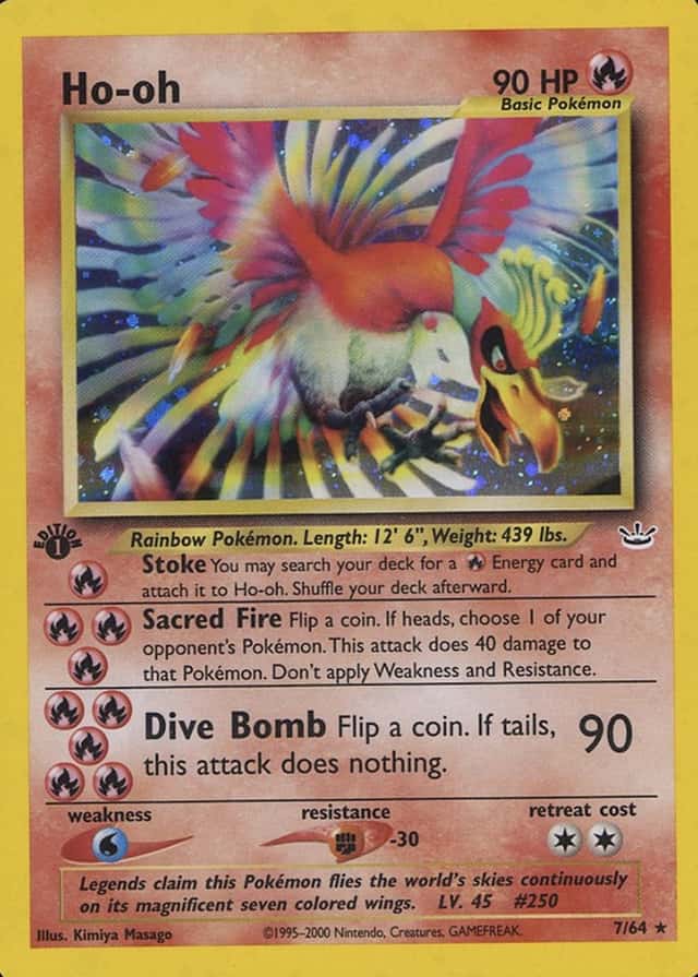 Holo · 1st Edition