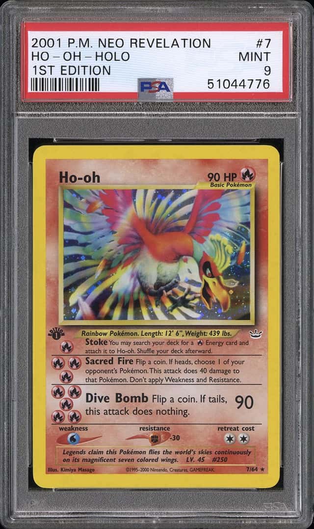 Ho-oh