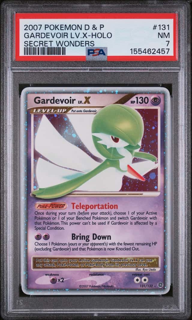GARDEVOIR LV.X
