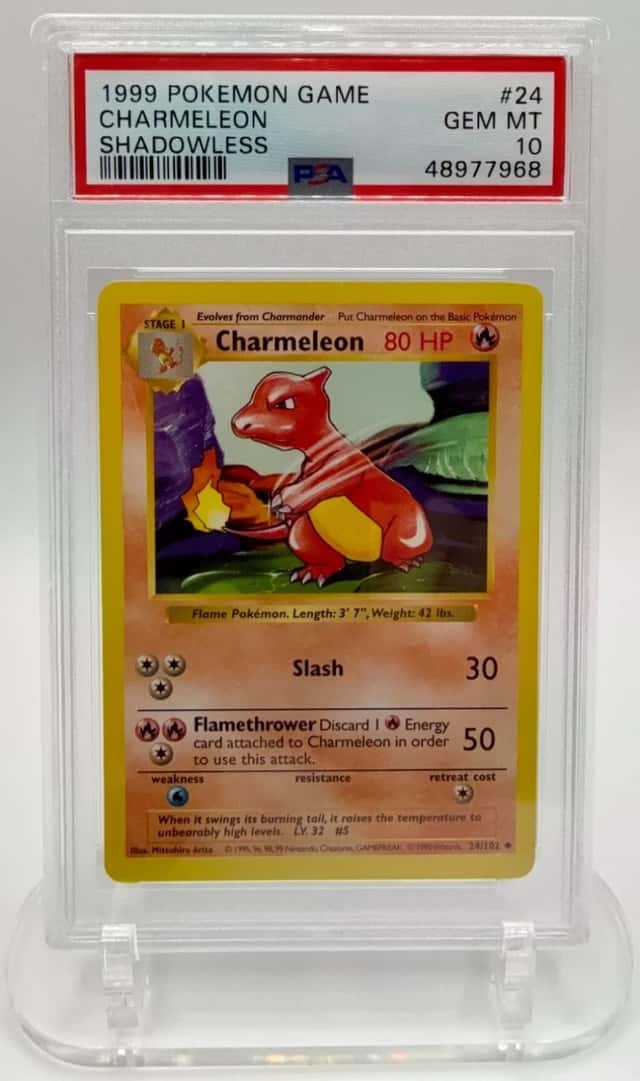 Charmeleon