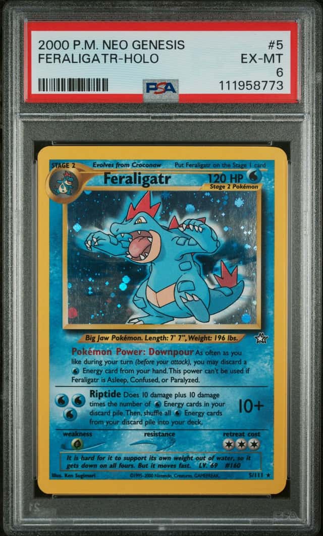 Feraligatr