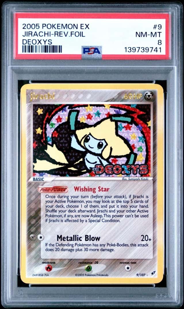Jirachi