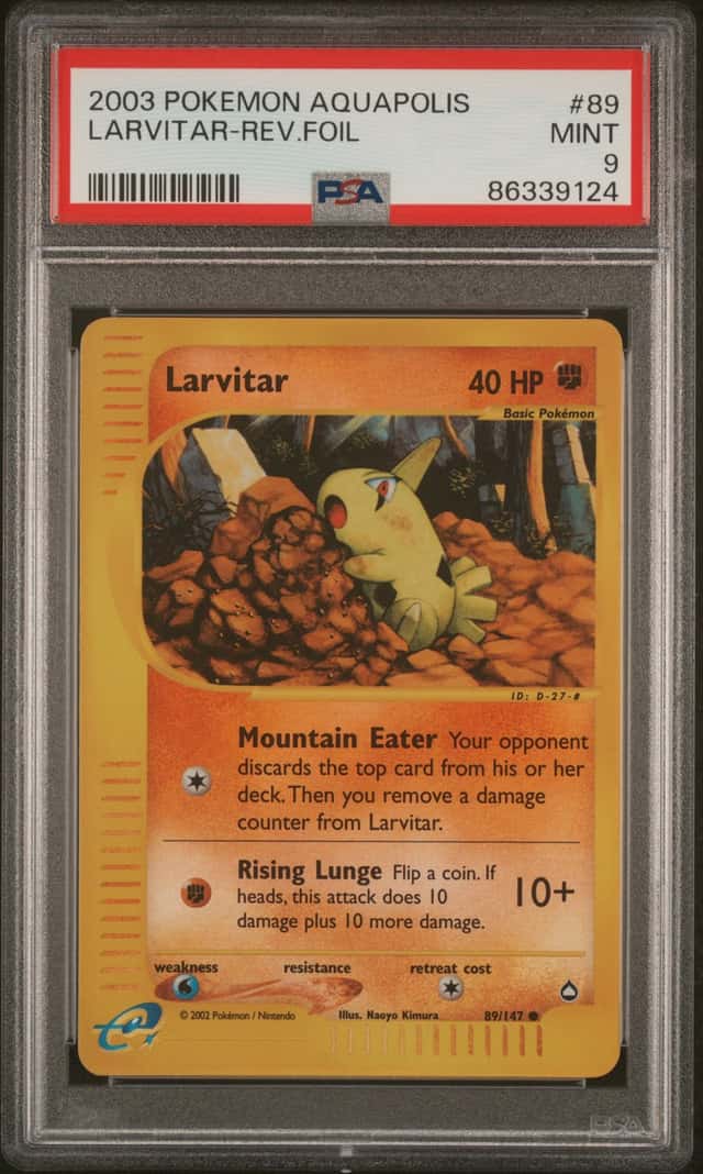 Larvitar