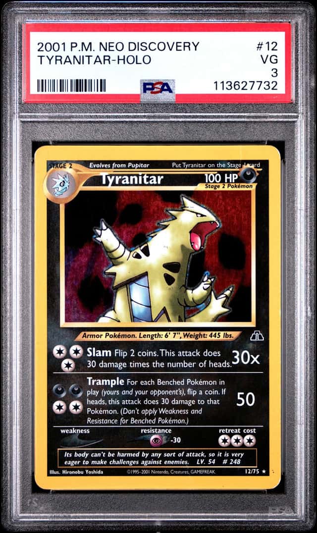 Tyranitar