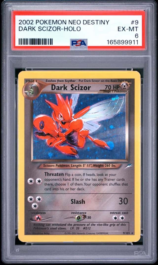 Dark Scizor