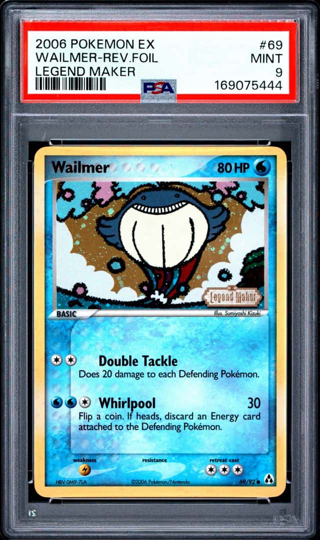 Wailmer