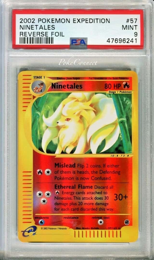 Ninetales