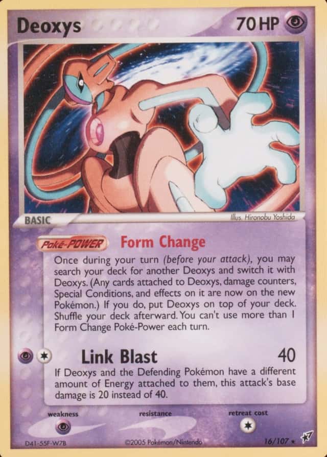 Non-Holo