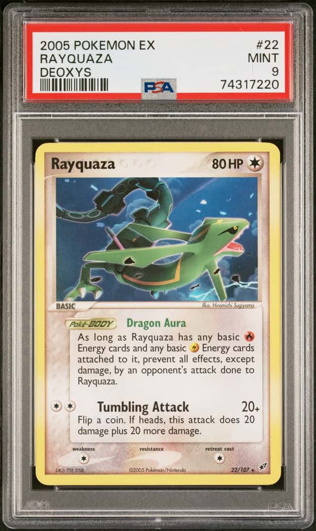 Rayquaza